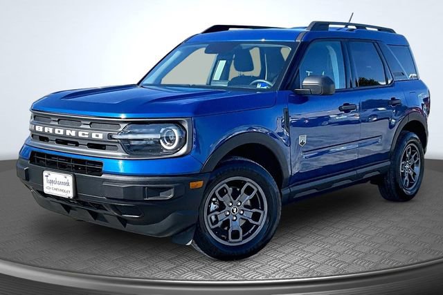 Used 2023 Ford Bronco Sport Big Bend