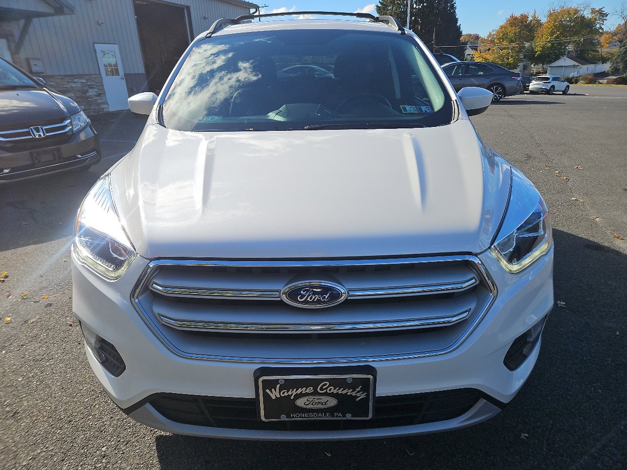 Used 2019 Ford Escape SEL image 8
