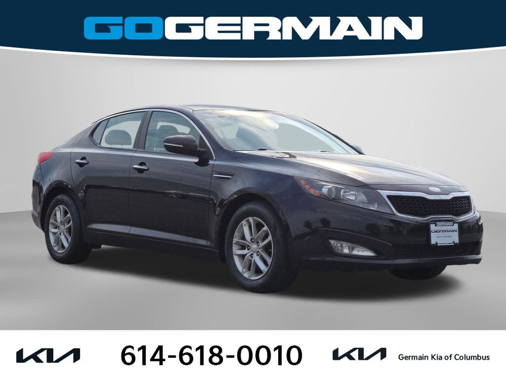 Used 2013 Kia Optima LX FWD image 4