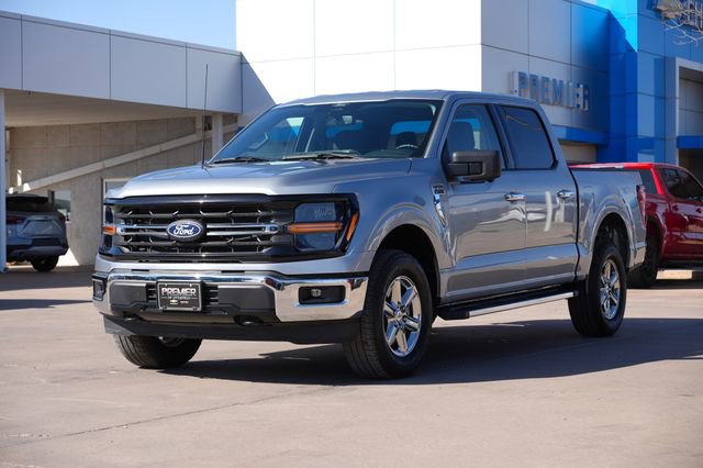 Used 2024 Ford F150 XLT w/ Tow/Haul Package image 8