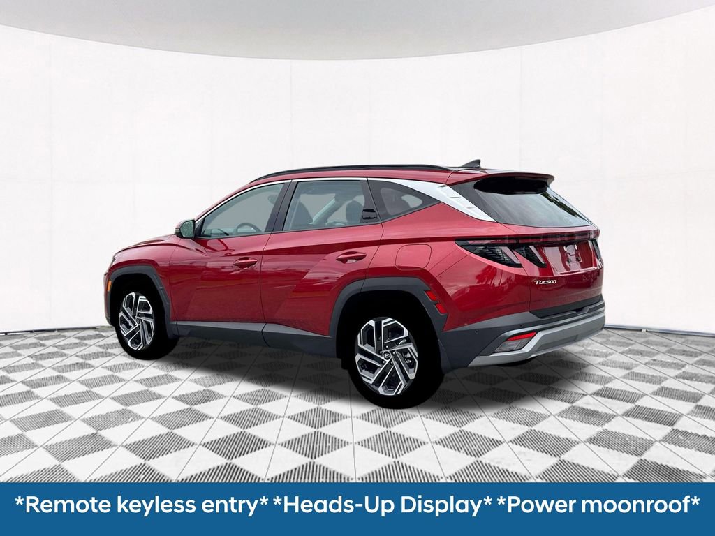 New 2026 Hyundai Tucson Limited w/ Tow & Go Package AWD/4WD image 7
