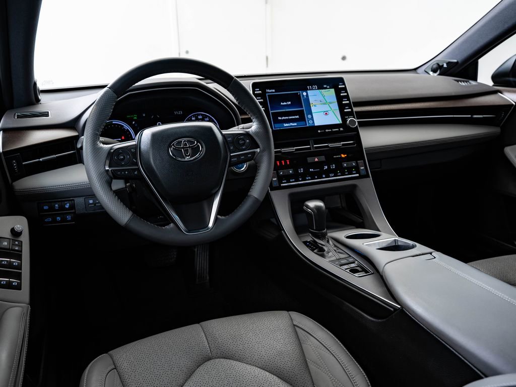 Used 2021 Toyota Avalon Limited w/ Advanced Safety Package FWD image 4