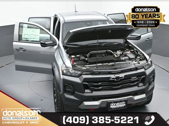 New 2026 Chevrolet Colorado Trail Boss image 23