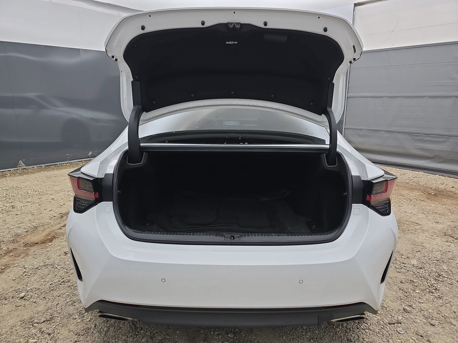 Used 2020 Lexus RC 350 F Sport w/ Accessory Package RWD image 14