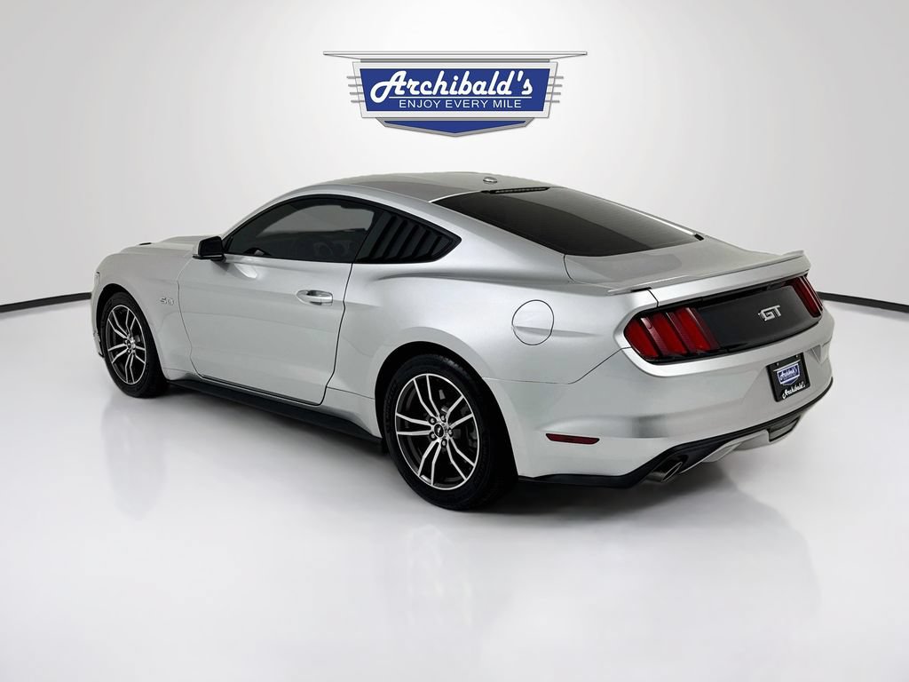 Used 2017 Ford Mustang GT Premium w/ Equipment Group 401A RWD image 6