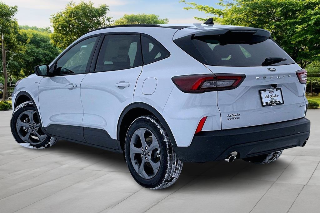 New 2026 Ford Escape ST-Line w/ Tech Pack #1 AWD/4WD image 3