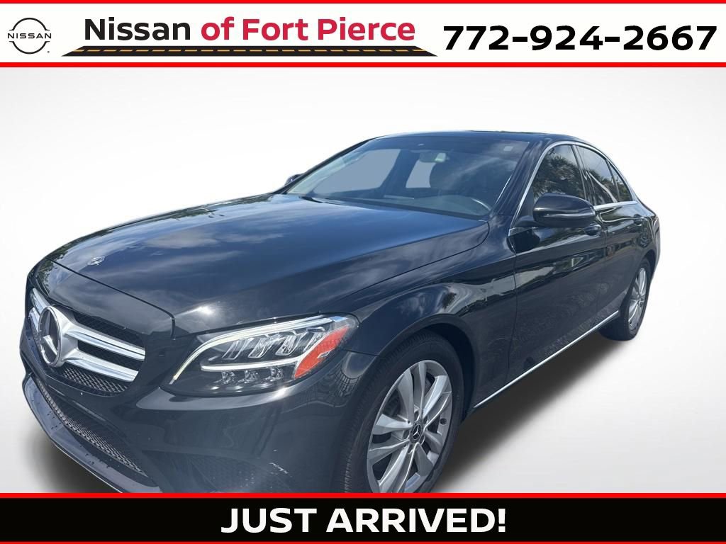 Used 2019 Mercedes-Benz C 300 Sedan image 1