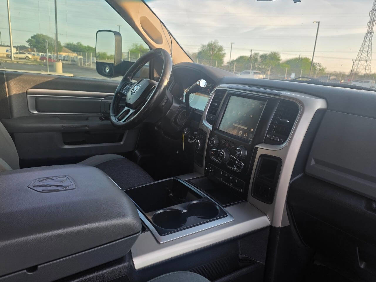 Used 2015 RAM 3500 Lone Star AWD/4WD image 29