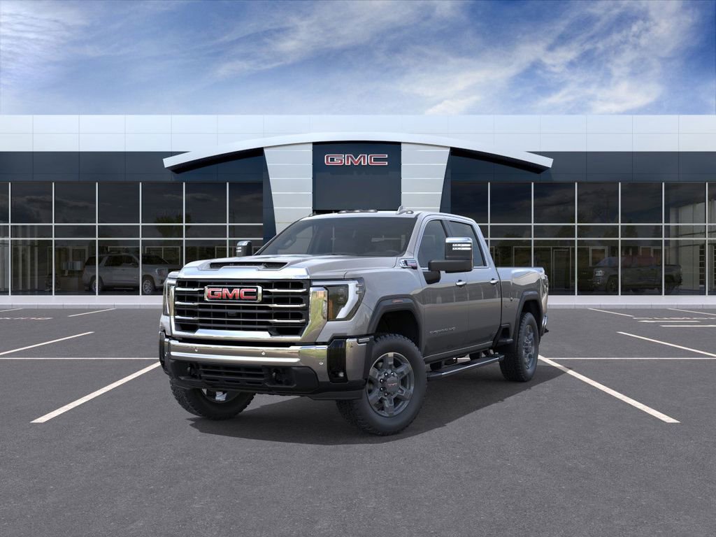 New 2026 GMC Sierra 2500 SLT w/ SLT Premium Package image 8
