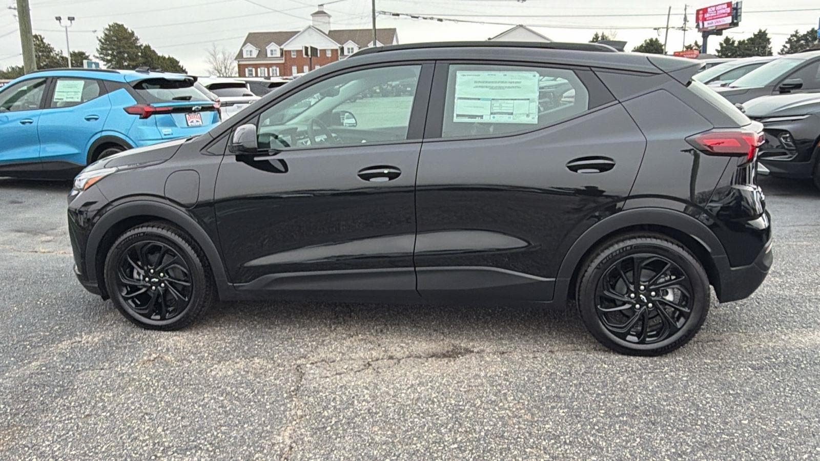 New 2027 Chevrolet Bolt RS w/ Technology Package FWD image 8