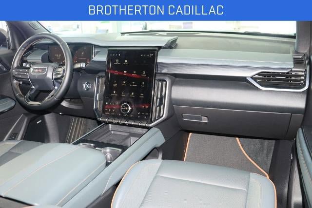Certified 2025 GMC Acadia AT4 AWD/4WD image 29
