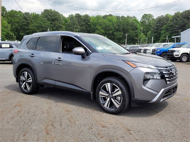 New 2025 Nissan Rogue SL w/ Tech Package video 2