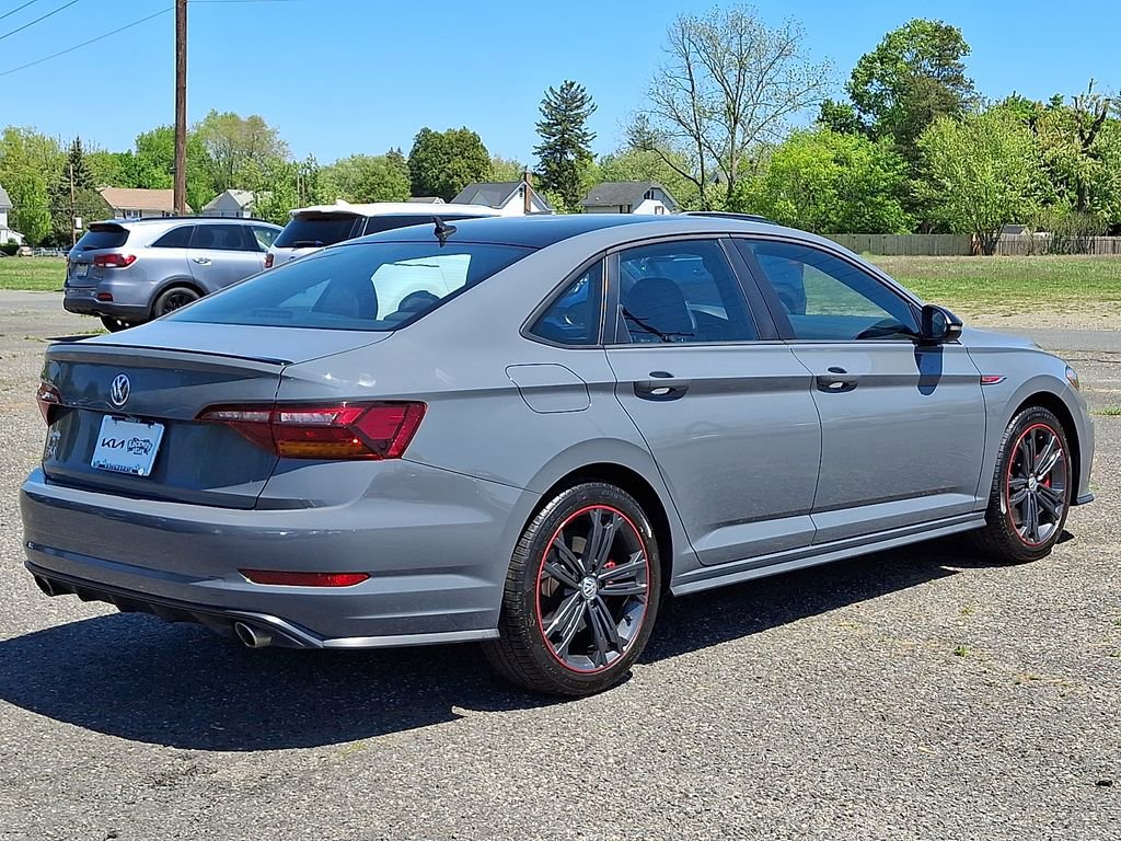 Used 2019 Volkswagen Jetta GLI FWD image 7