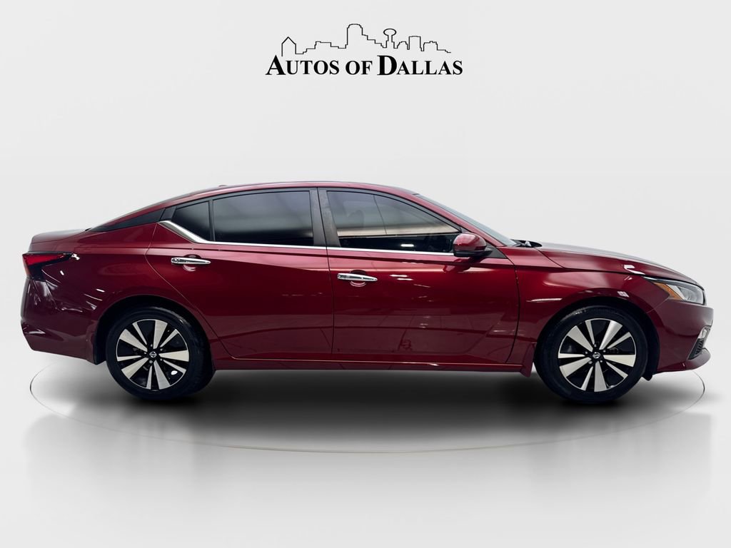 Used 2022 Nissan Altima 2.5 SV w/ SV Premium Package image 10