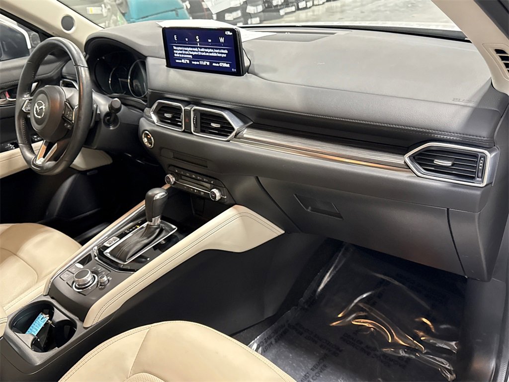 Used 2023 MAZDA CX-5 AWD 2.5 S w/ Premium Package image 18