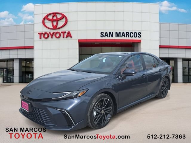 New 2026 Toyota Camry XSE