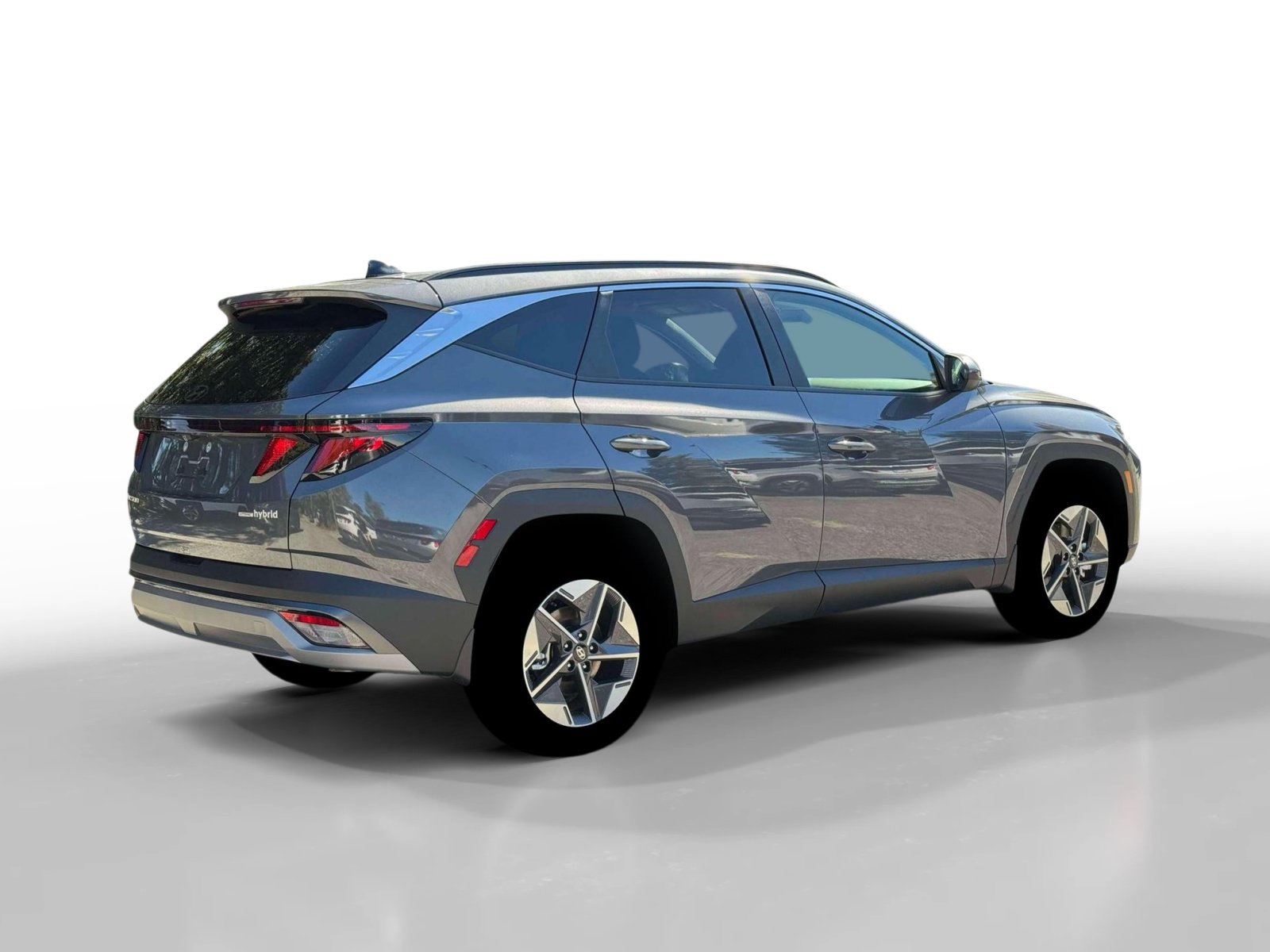 New 2026 Hyundai Tucson SEL AWD/4WD image 8
