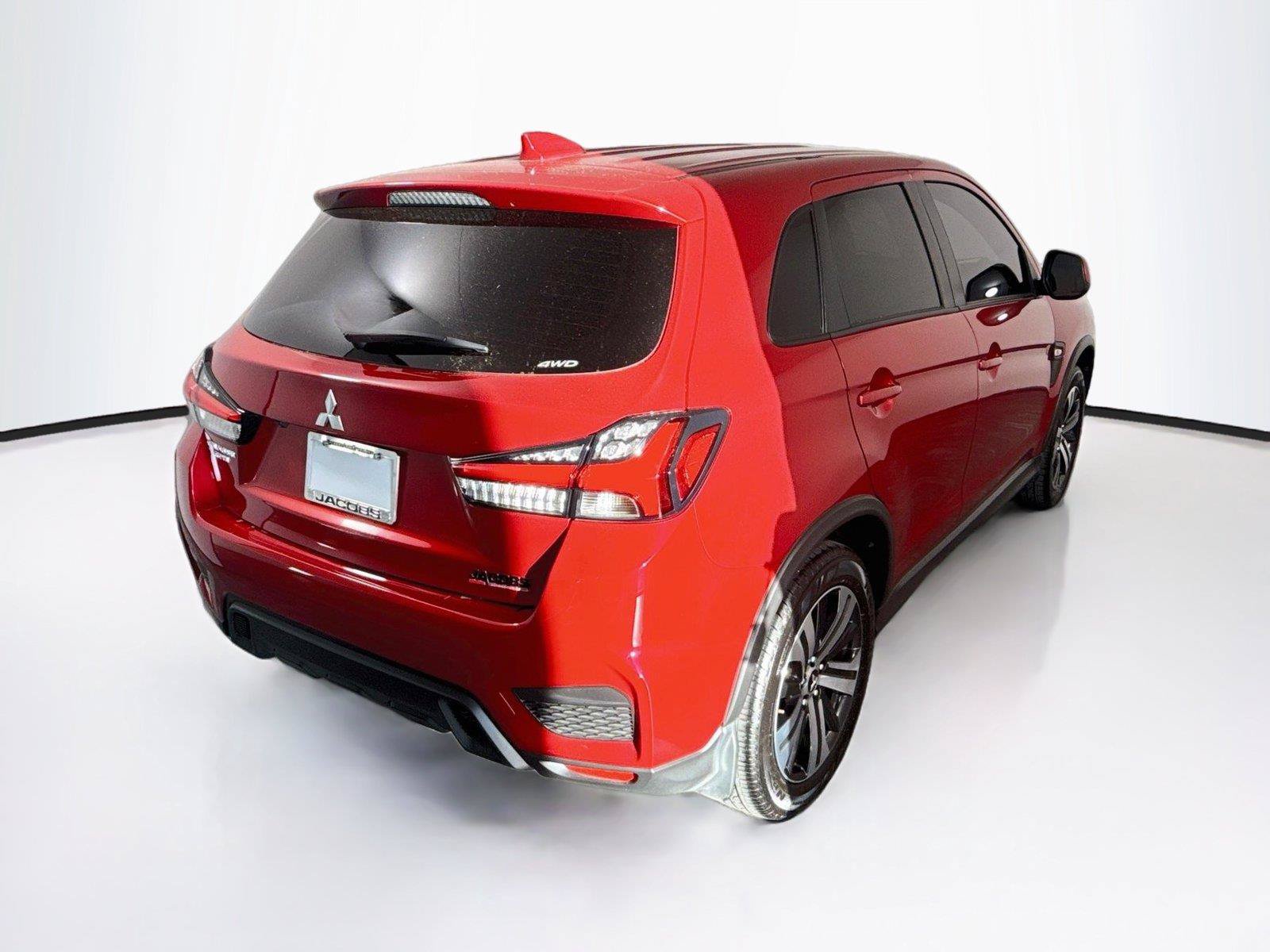 Used 2026 Mitsubishi Outlander Sport ES AWD/4WD image 6