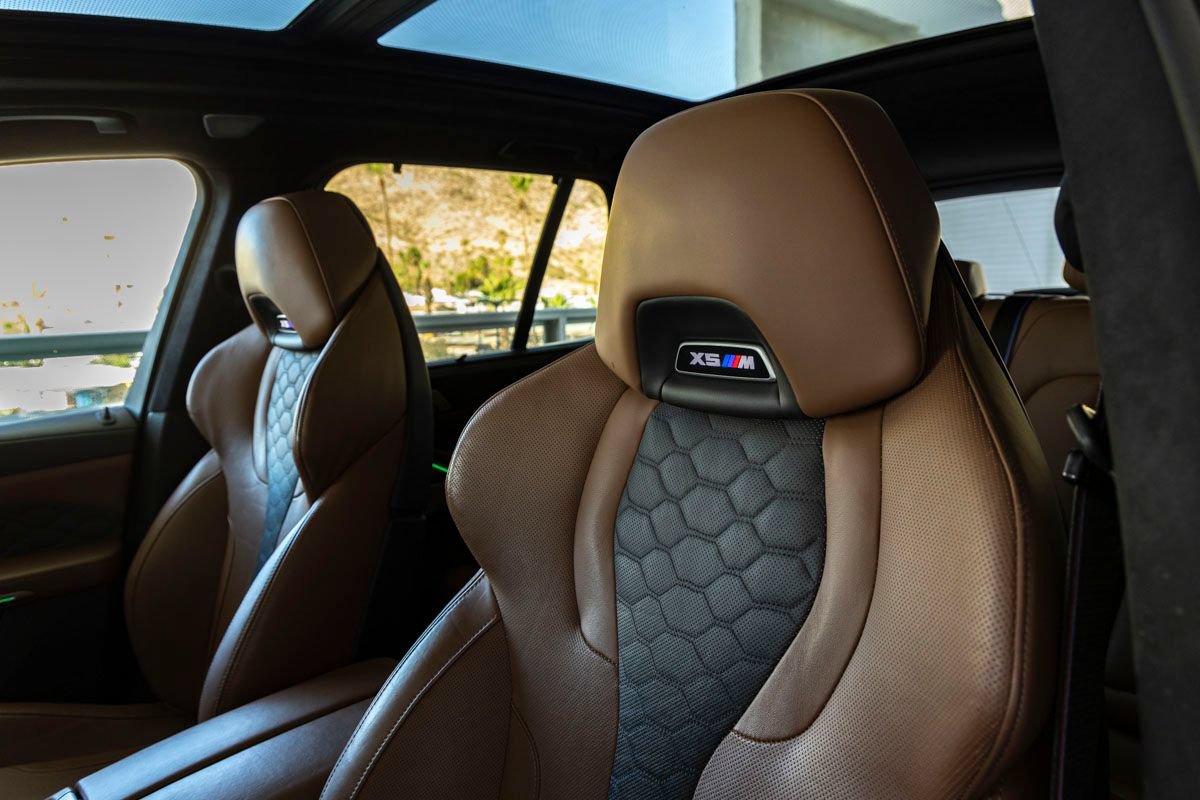 Used 2024 BMW X5 M Competition AWD/4WD image 26