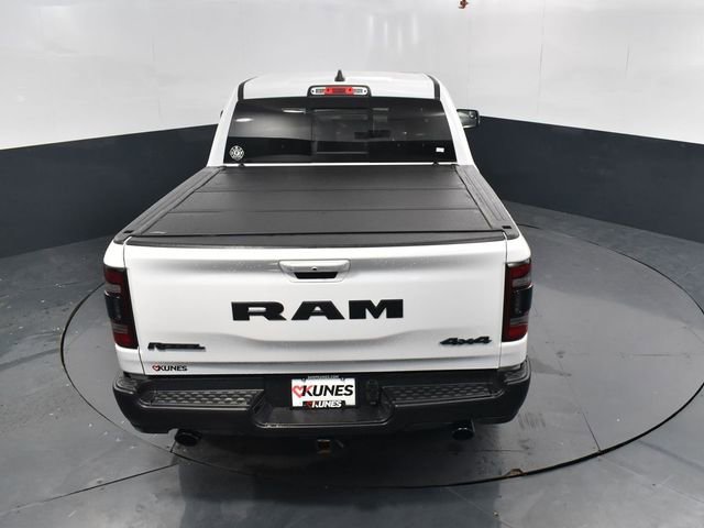 Used 2022 RAM 1500 Rebel w/ Rebel Level 2 Equipment Group image 52