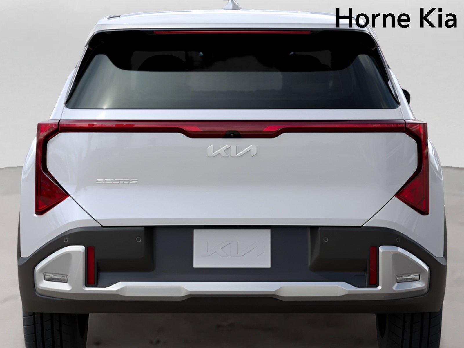 New 2027 Kia Seltos LX FWD image 13