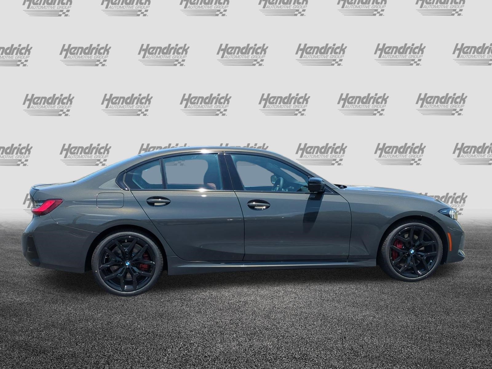 Used 2026 BMW 330i xDrive Sedan w/ M Sport Package AWD/4WD image 11