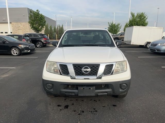 Used 2015 Nissan Frontier S RWD image 10