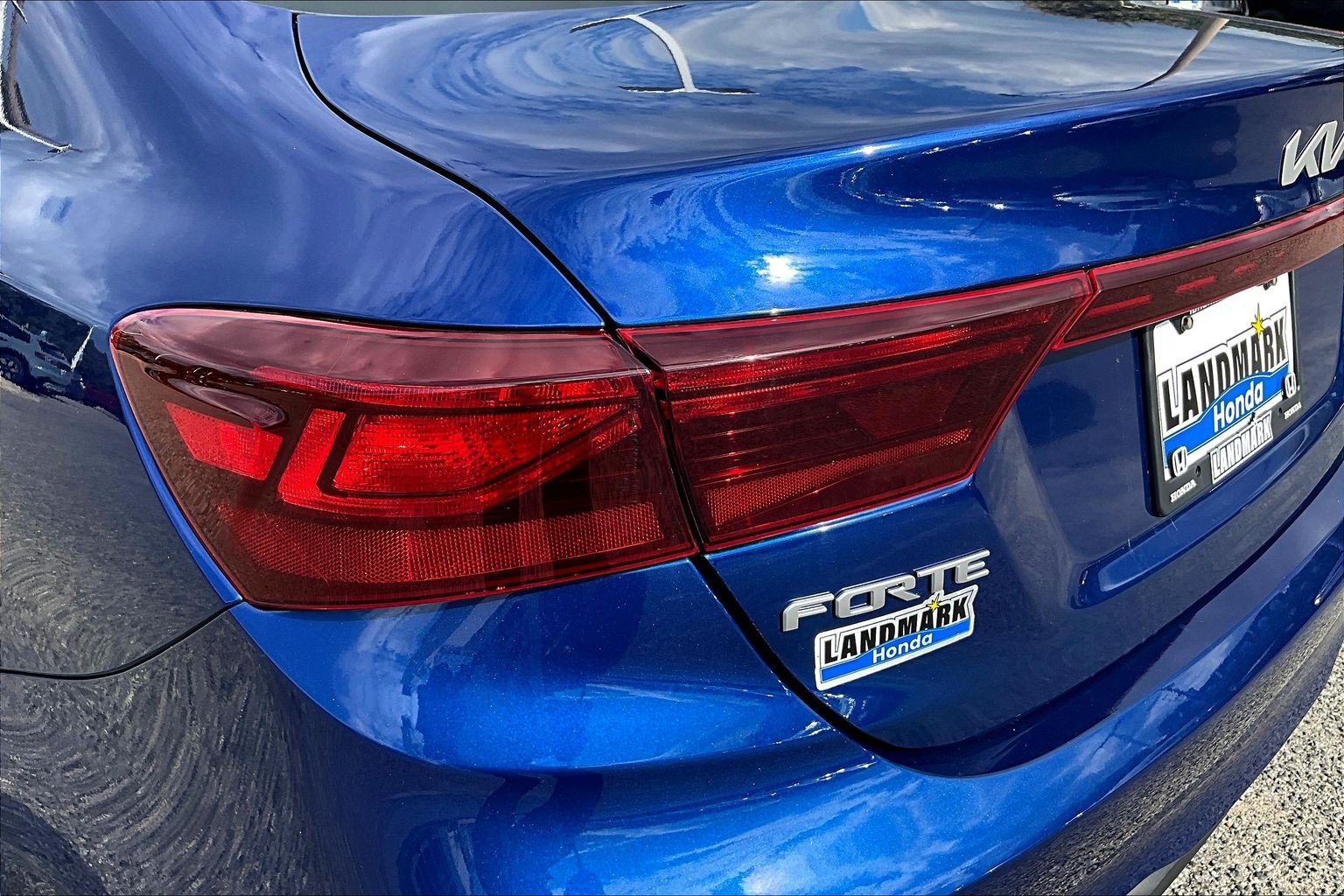 Used 2023 Kia Forte LXS w/ LXS Technology Package FWD image 30