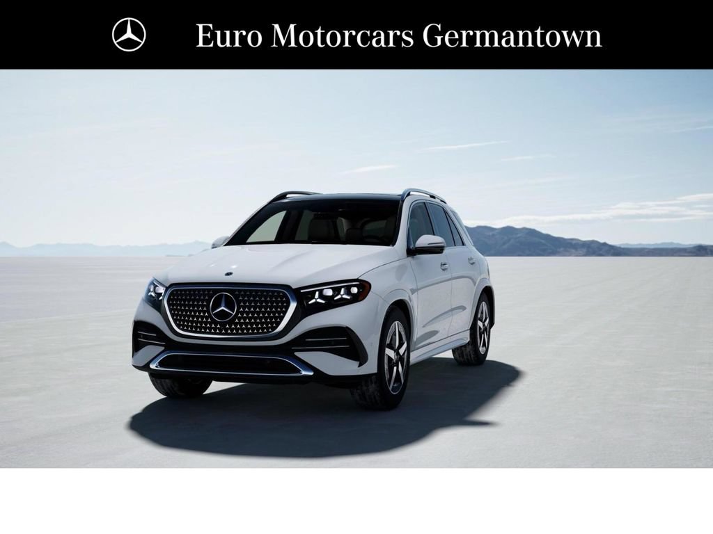New 2027 Mercedes-Benz GLE 450 4MATIC image 41