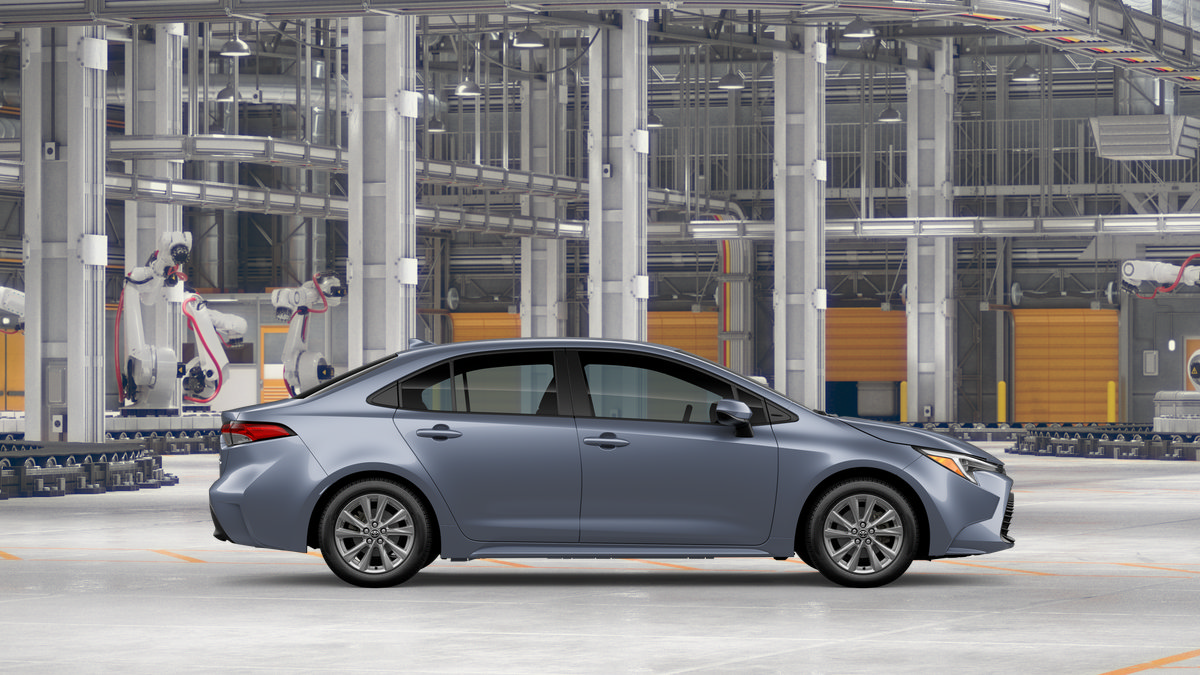 New 2026 Toyota Corolla Hybrid Sedan FWD image 14