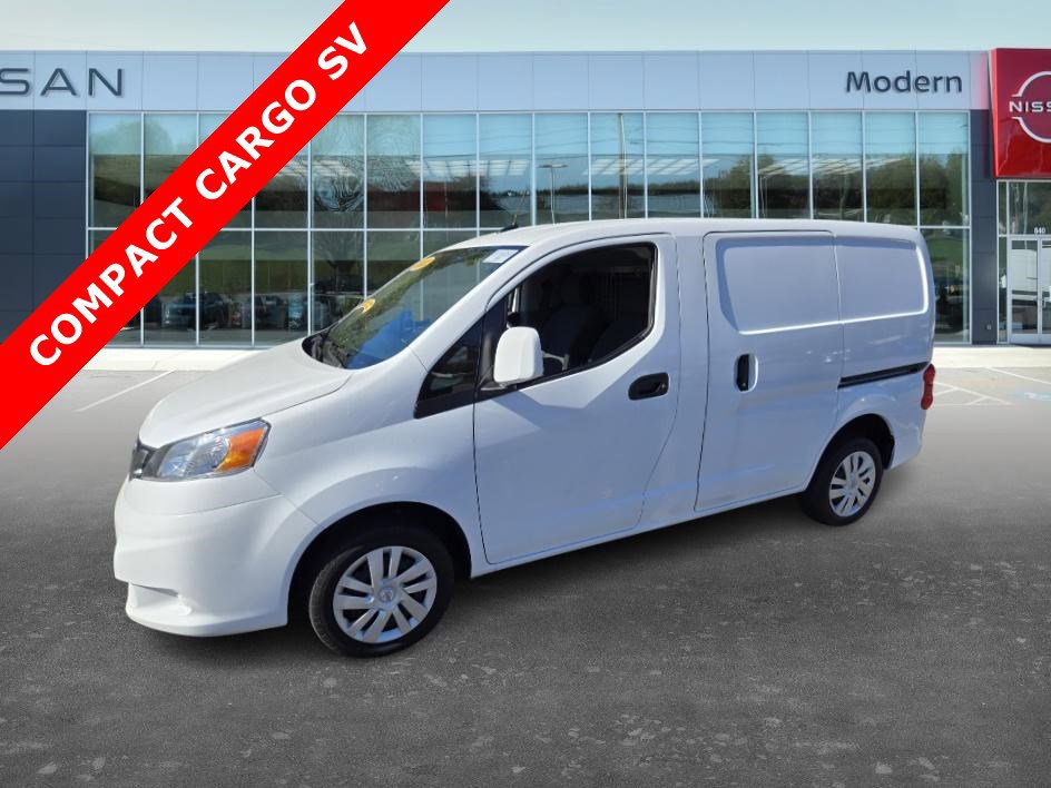 Used 2020 Nissan NV200 SV