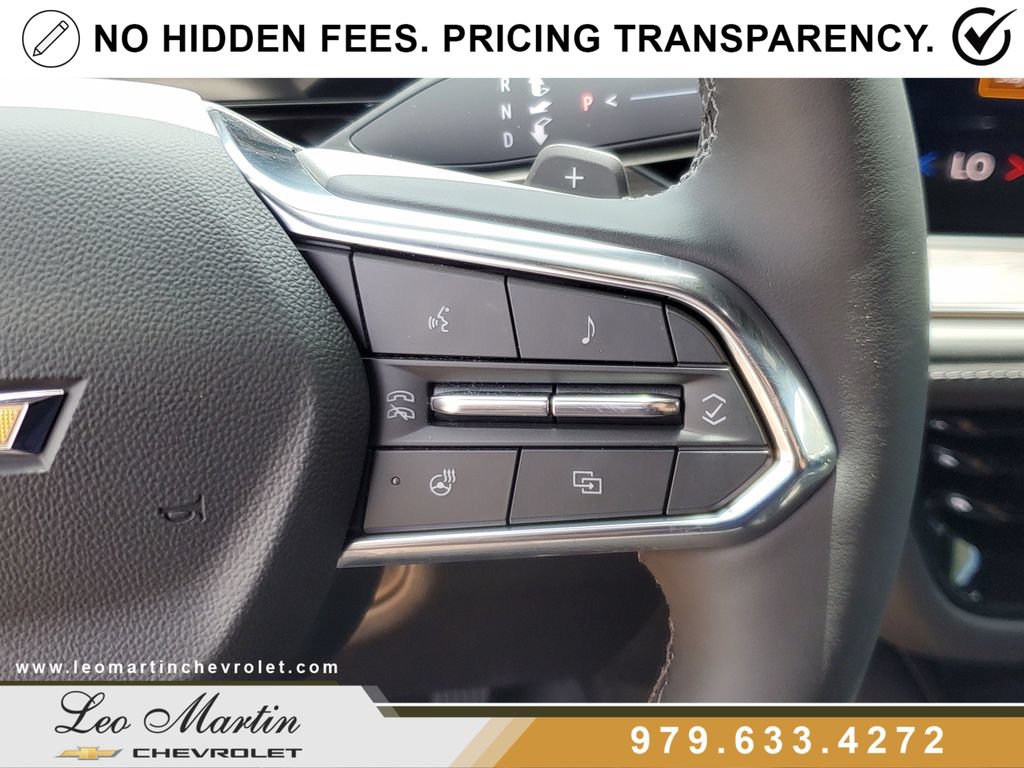 New 2026 Chevrolet Tahoe LT w/ Comfort Package RWD image 26