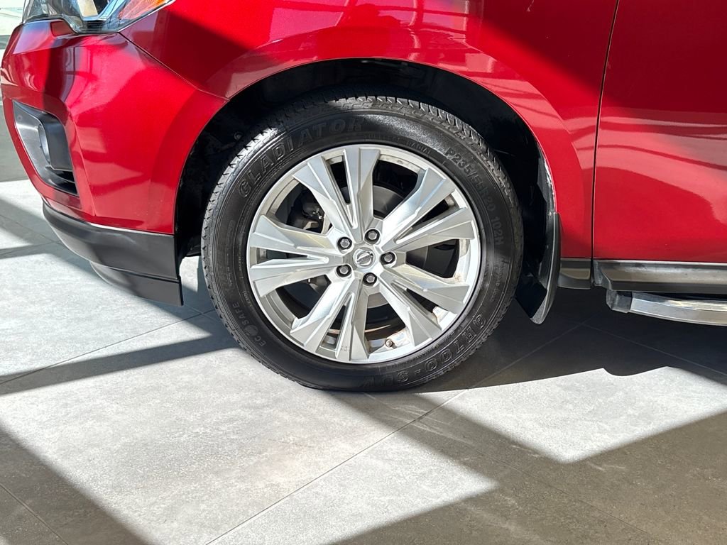 Used 2019 Nissan Pathfinder SL w/ SL Premium Package image 36