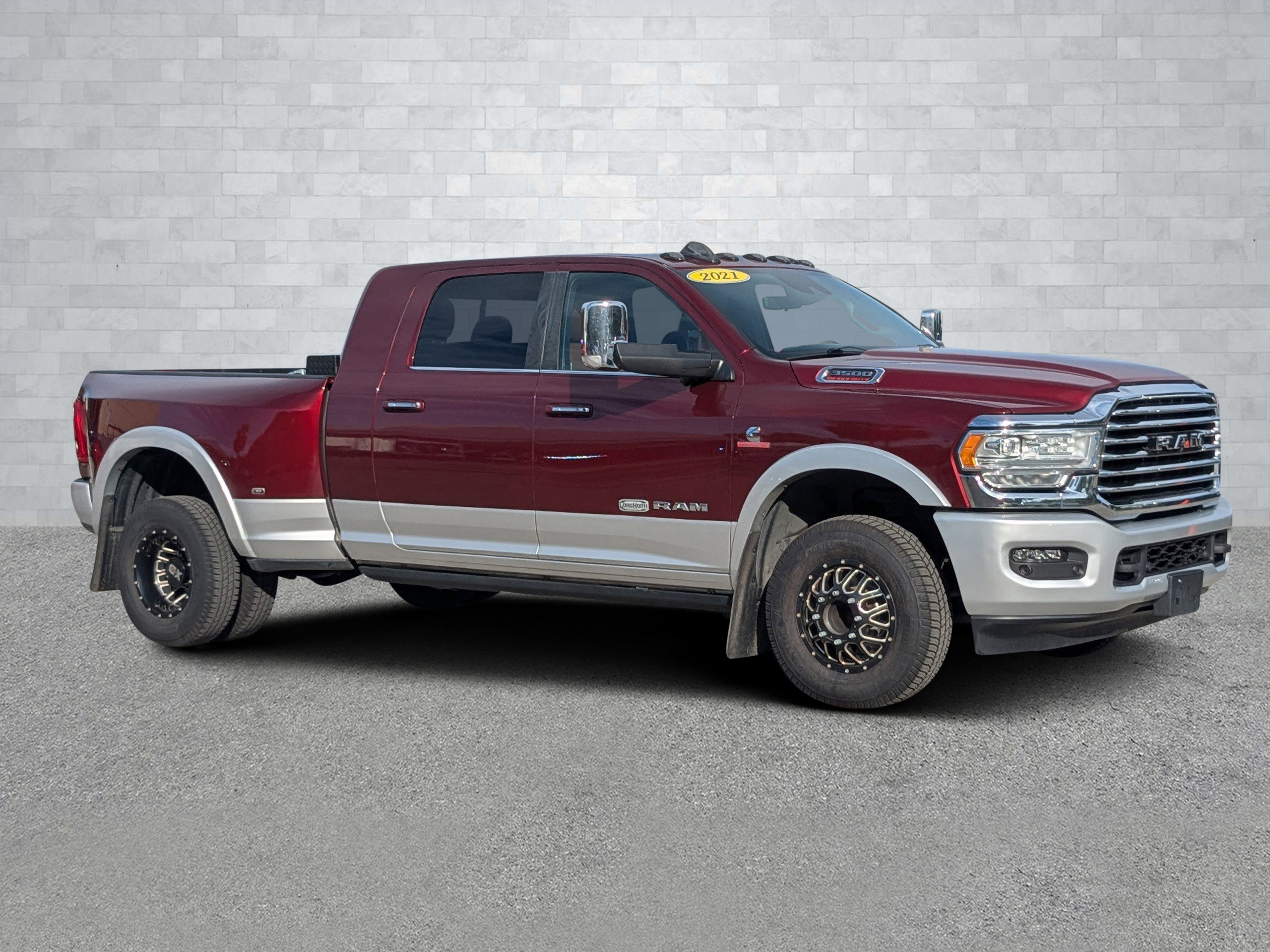 Used 2021 RAM 3500 Limited