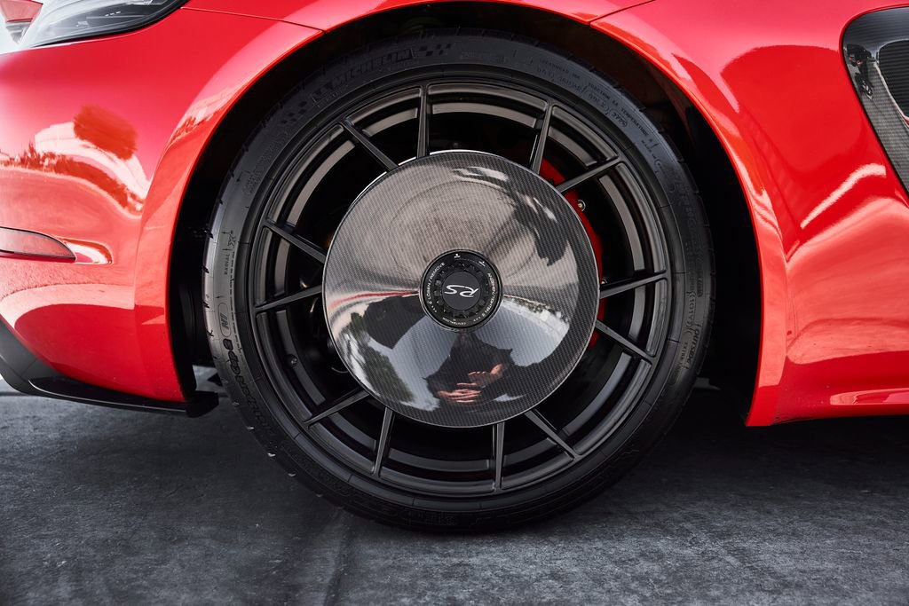 Used 2023 Porsche 718 Cayman GT4 RS image 31