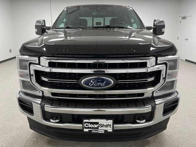 Used 2020 Ford F350 Lariat w/ Lariat Ultimate Package AWD/4WD image 3