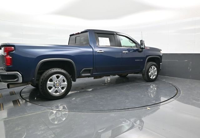 Used 2022 Chevrolet Silverado 2500 LTZ w/ LTZ Plus Package image 7