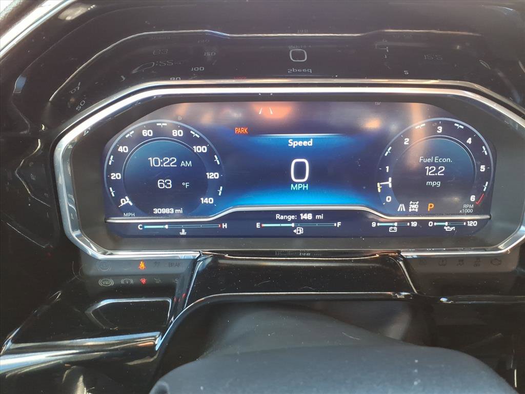 Used 2023 Chevrolet Silverado 1500 LT Trail Boss w/ LT Trail Boss Premium Package image 18