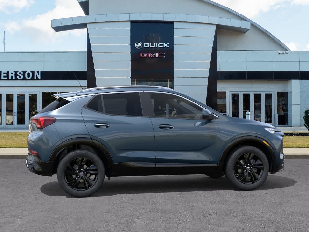 New 2026 Buick Encore GX Sport Touring w/ Comfort Package FWD image 5