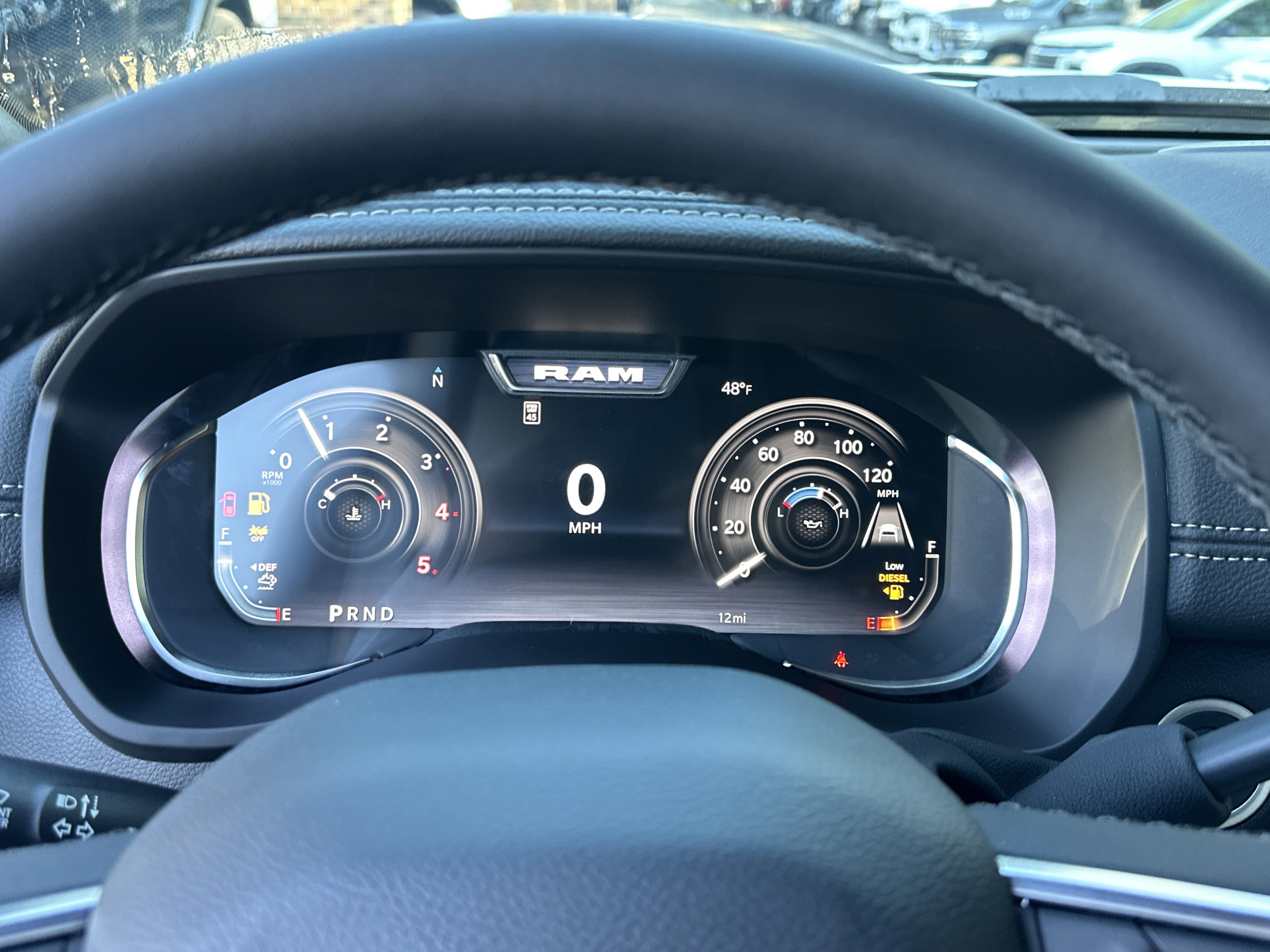 New 2026 RAM 5500 Laramie w/ Laramie Trim Package image 11