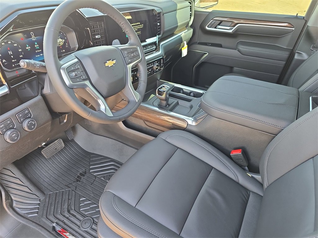 New 2026 Chevrolet Silverado 1500 LT w/ All Star Edition Plus image 16