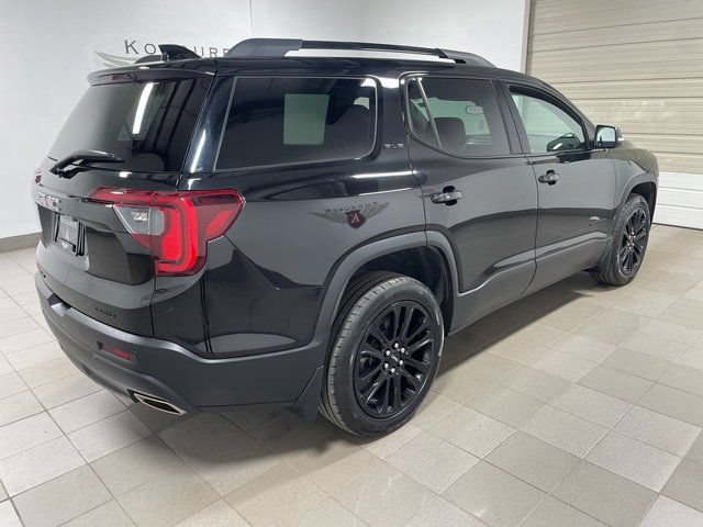 Used 2023 GMC Acadia SLE w/ Elevation Edition AWD/4WD image 6