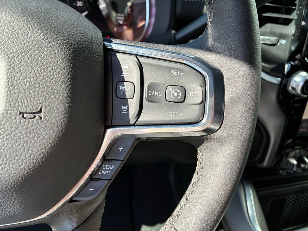 New 2026 RAM 3500 Laramie w/ Night Edition image 21