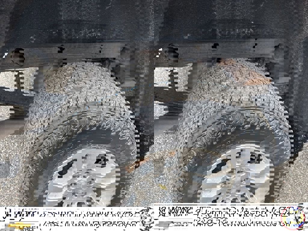 Used 2016 Chevrolet Silverado 1500 LT w/ All Star Edition image 14