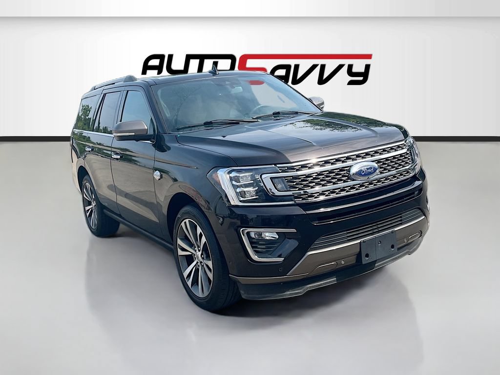 Used 2021 Ford Expedition King Ranch