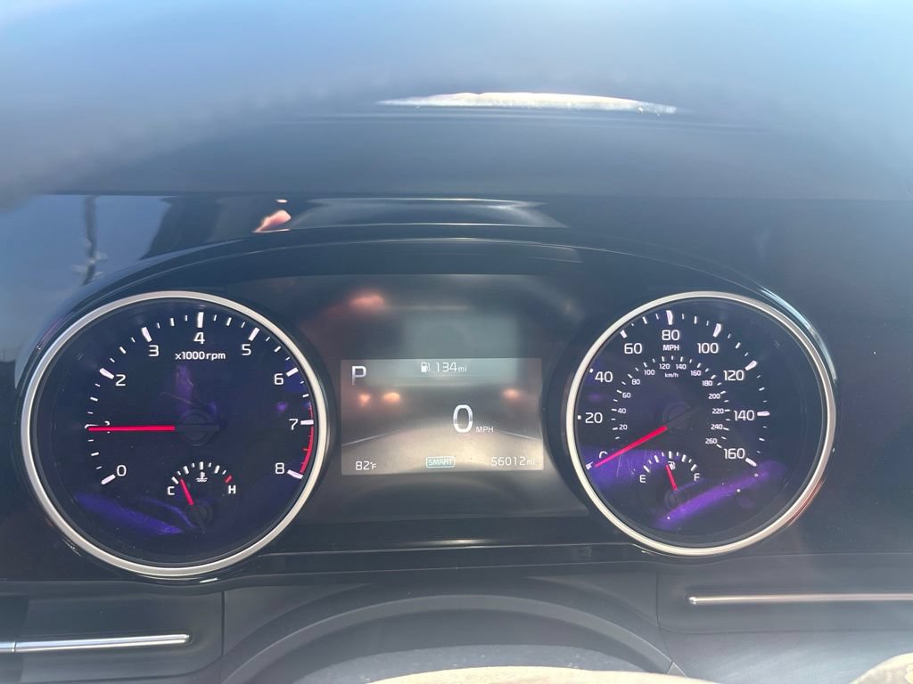 Used 2022 Kia Carnival SX FWD image 9