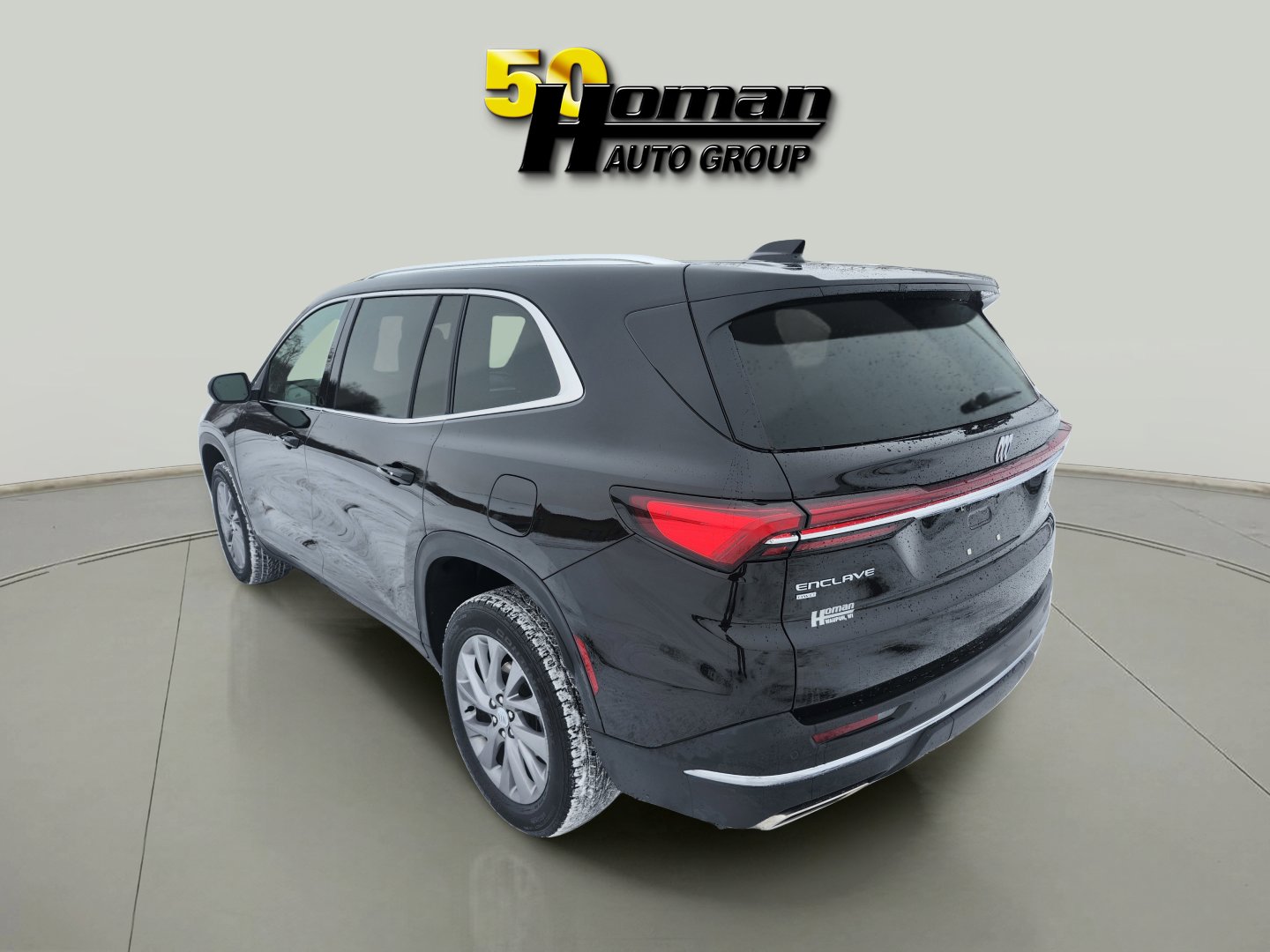 Used 2025 Buick Enclave Preferred image 3