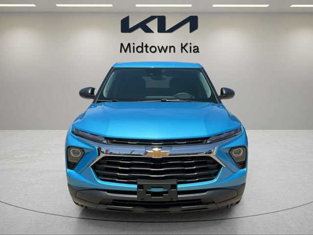 Used 2025 Chevrolet TrailBlazer LS w/ LS Convenience Package FWD image 8