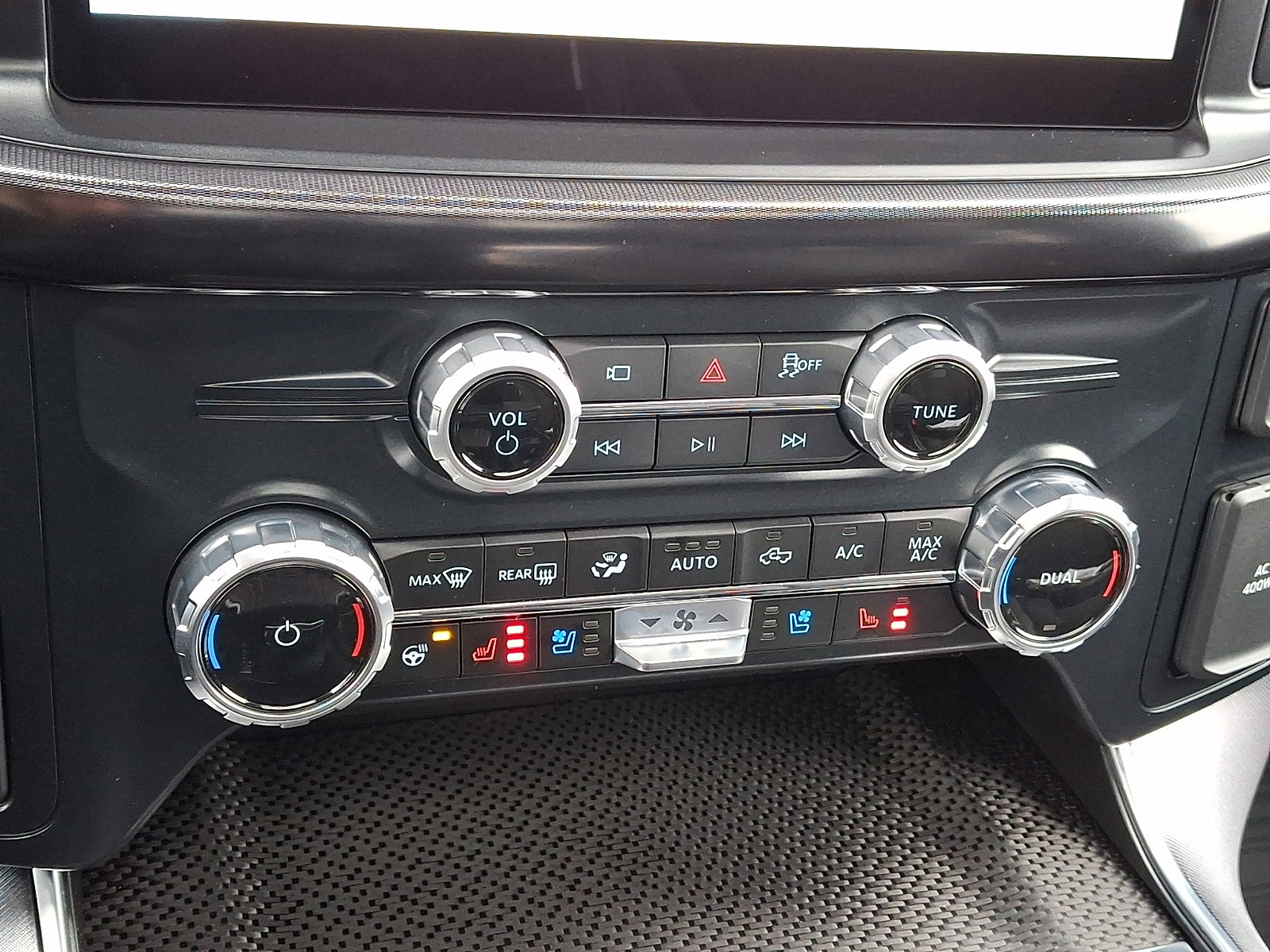 Certified 2025 Ford F150 Raptor w/ Equipment Group 803A Raptor R image 22