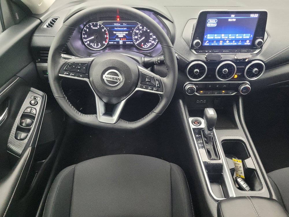 Used 2023 Nissan Sentra SV FWD image 22